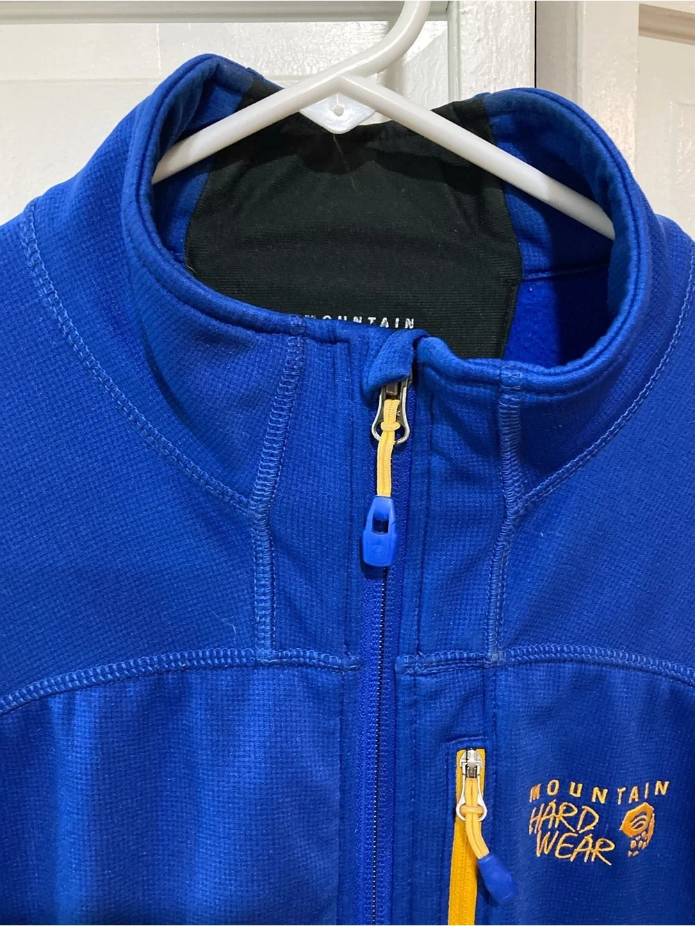 Mountain Hardwear soft lightweight